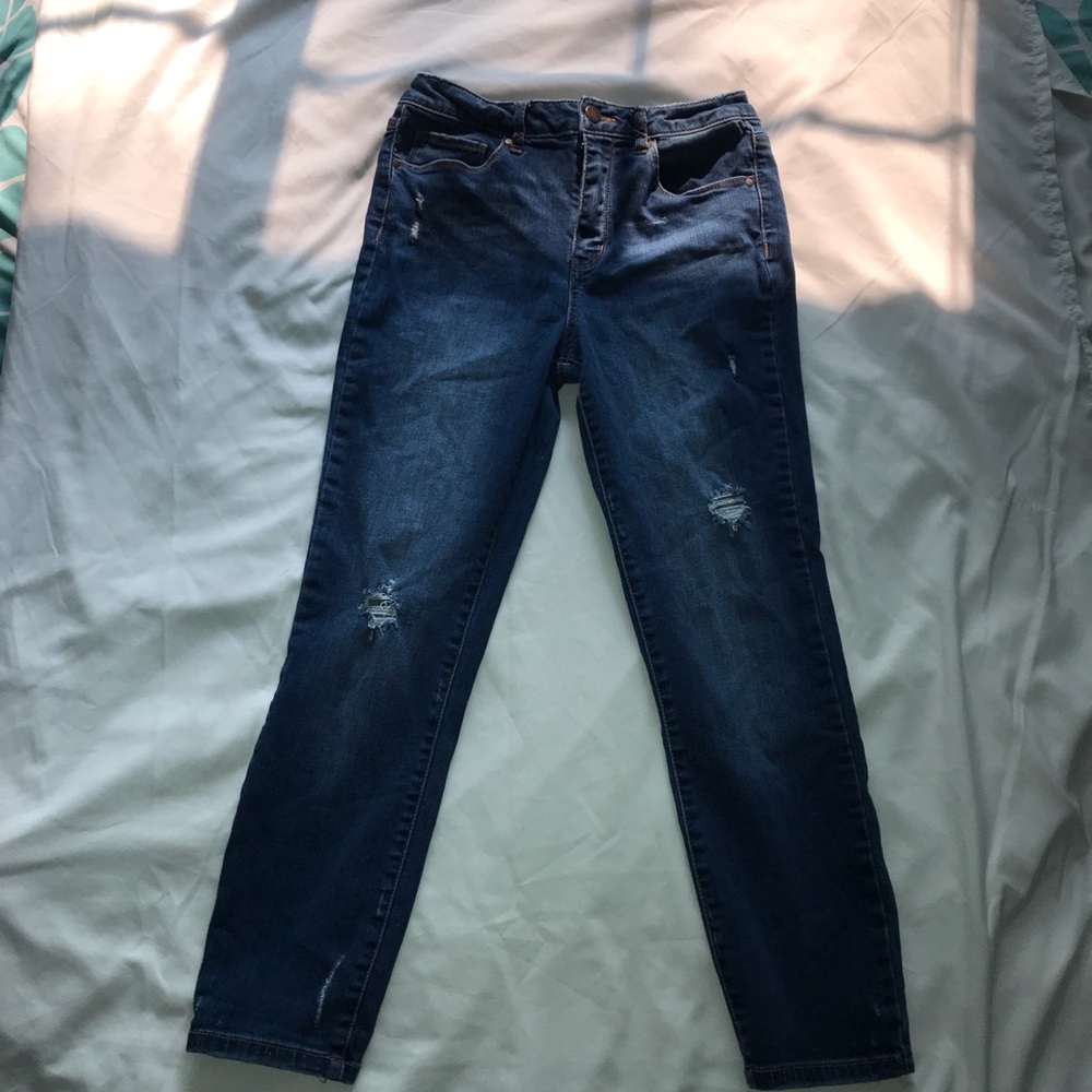 Blue jeans!💙